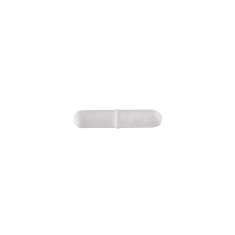 Varilla agitadora magnética recubiertas de teflón PTFE 18x6mm (Cilíndrica con anillo central) Modelo CRM-05A