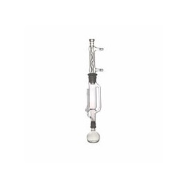 Aparato de extracción Soxhlet 125ML. Modelo 3840-S