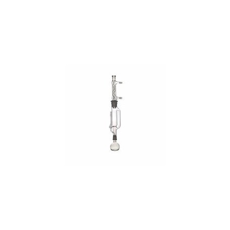 Aparato de extracción Soxhlet 125ML. Modelo 3840-S