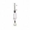 Aparato de extracción Soxhlet 125ML. Modelo 3840-S