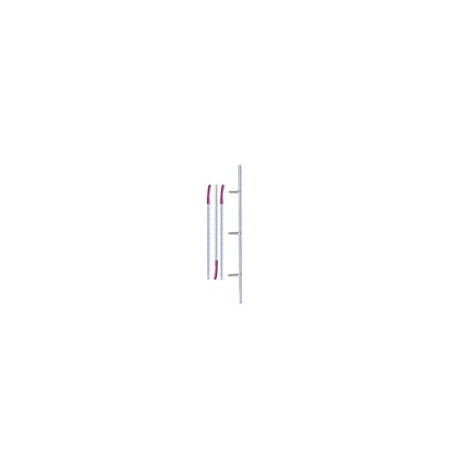 Aparato para demostrar Principio de Bernoulli. Modelo CVQ2600